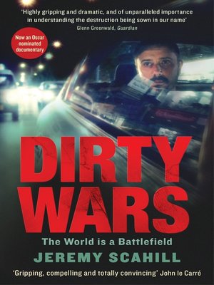 cover image of Dirty Wars